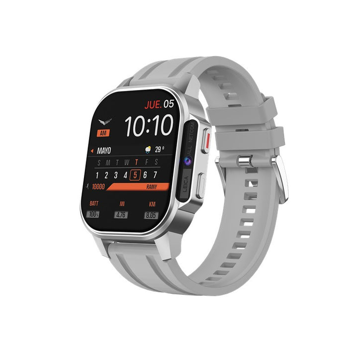 Montre Connectée 4G Android Autonome | Full Netcom, GPS & Fitness - Camp de Base Farzen
