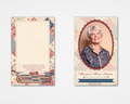 Stitched With Love quilting memorial prayer card template — Canva editable