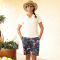 Surfer Dude Shorts - YOGAZ