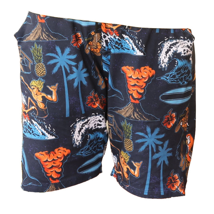 Surfer Dude Shorts - YOGAZ