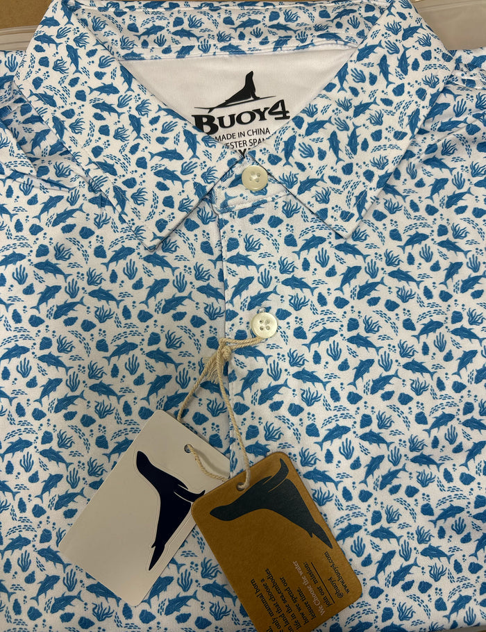 The Fairway Fleet Polos