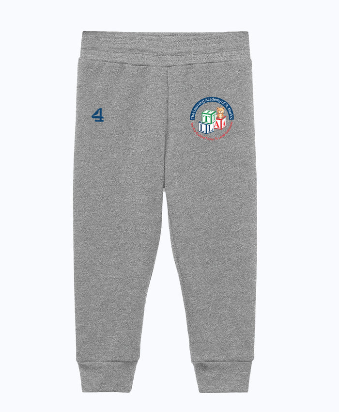 The Learning Academy of St. Mark's Toddler Fleece Joggers