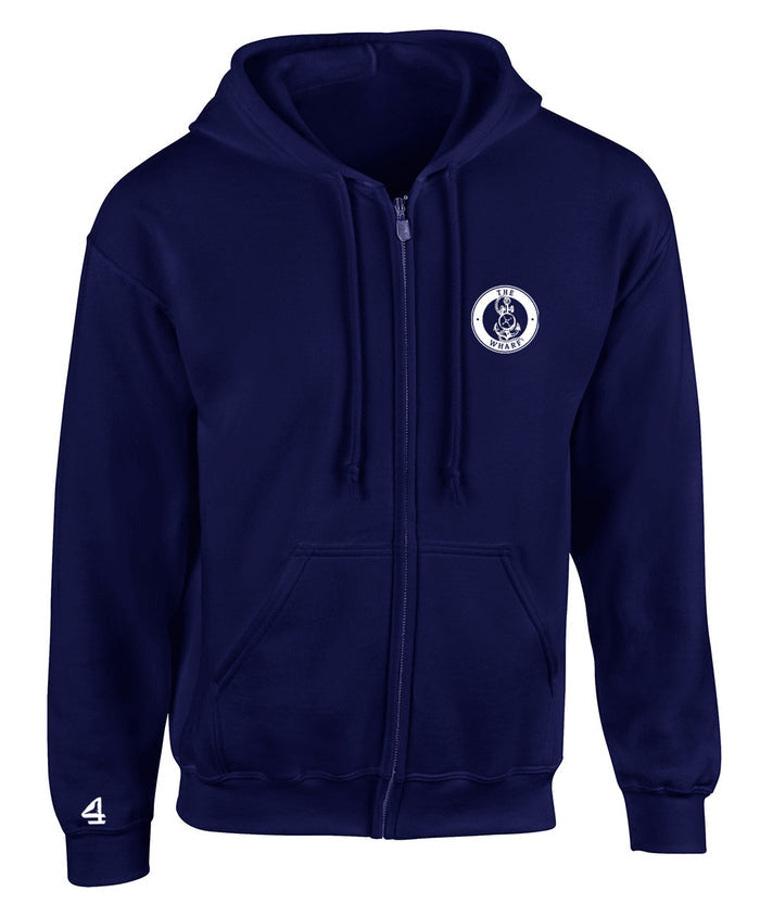 The Wharf Full Zip Hoodi