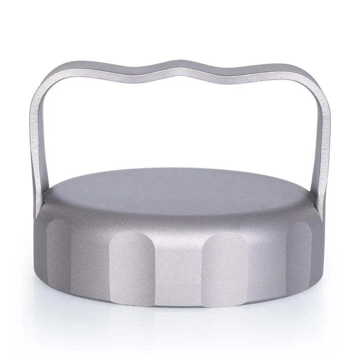 lid with handle