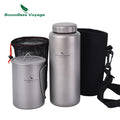 1050ml and 600ml