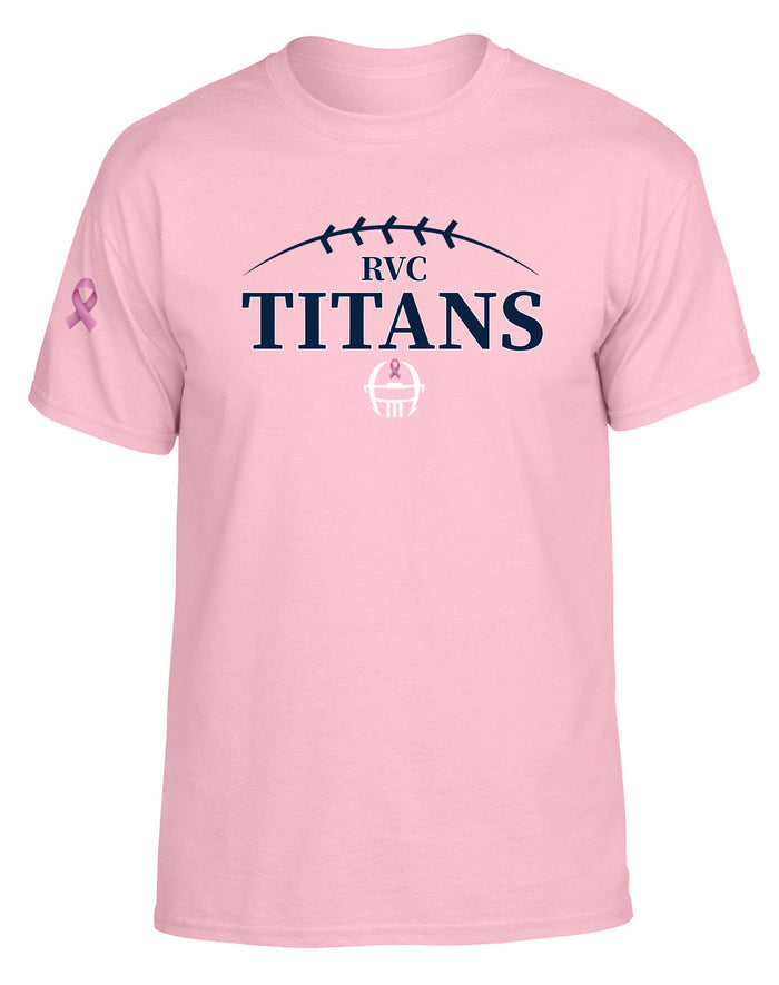 Titans Awareness Short Sleeve T Shirt