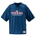 Titans Football Youth Jersey