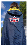 Titans Hooded Stadium Wrap