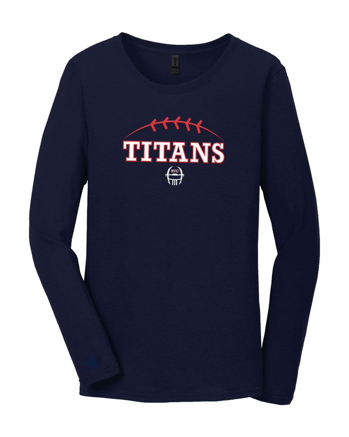 Titans Ladies Gameday Long Sleeve