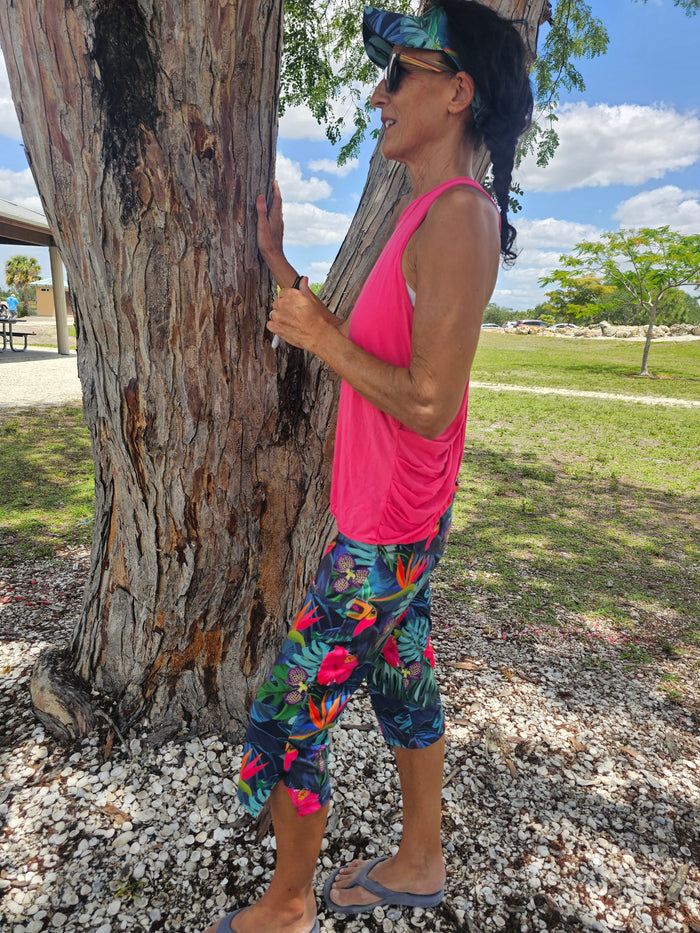 Toucan Capris - YOGAZ