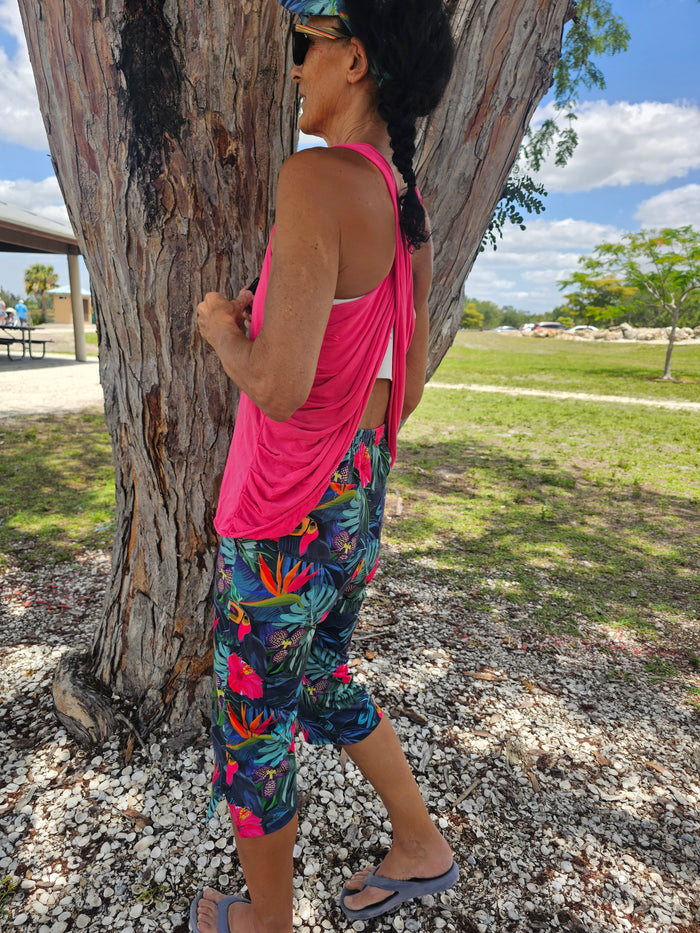 Toucan Capris - YOGAZ