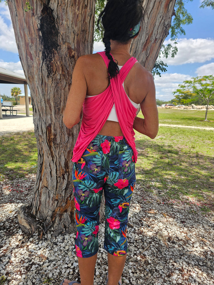 Toucan Capris - YOGAZ
