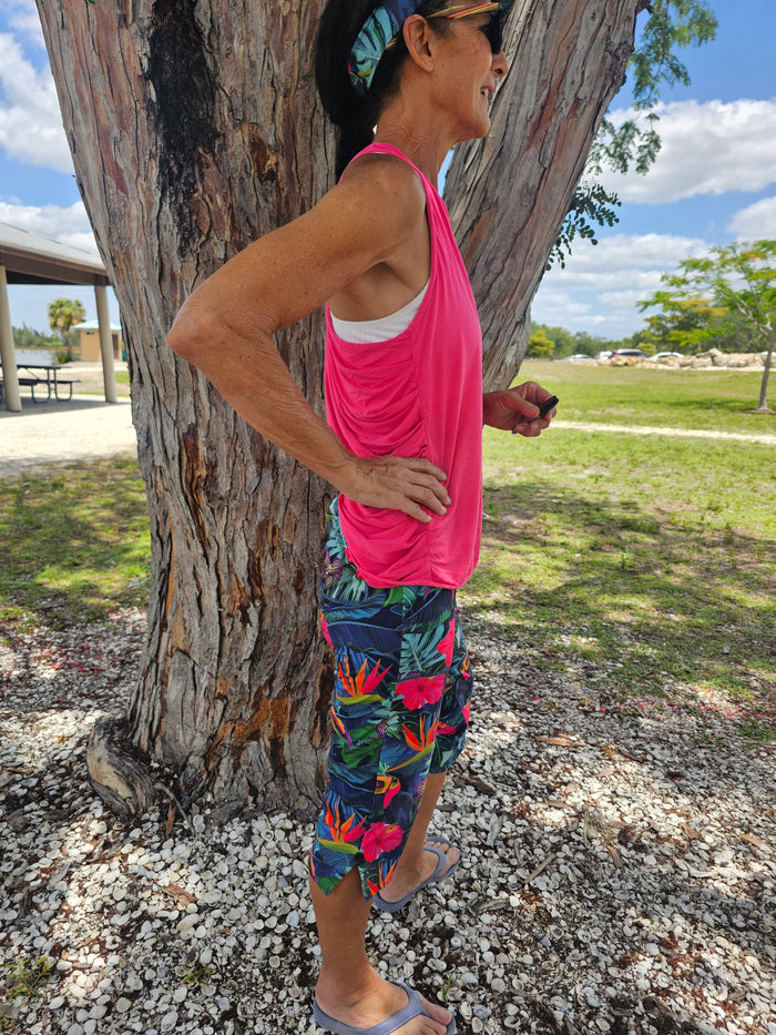 Toucan Capris - YOGAZ
