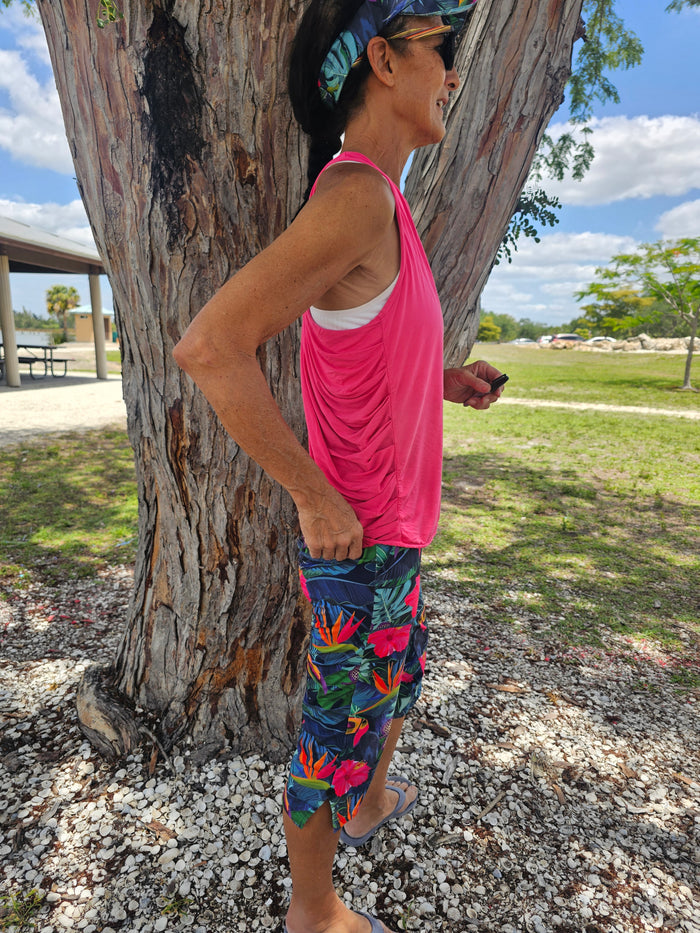 Toucan Capris - YOGAZ