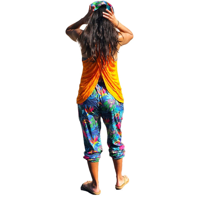 Toucan Tango Headband - Stylish Fitness Accessory for YOGAZ Toucan Tango Pants - YOGAZ