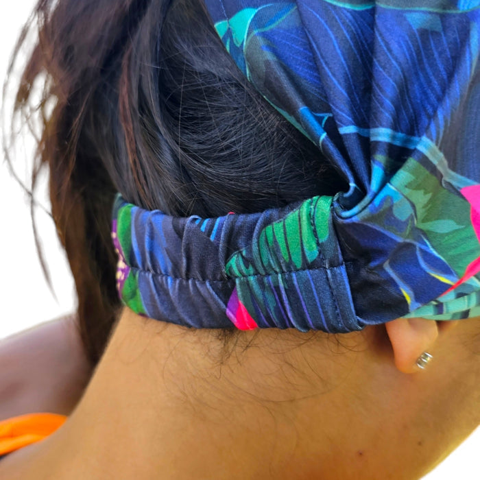 Toucan Tango Headband - Stylish Fitness Accessory for YOGAZ Toucan Tango Pants - YOGAZ