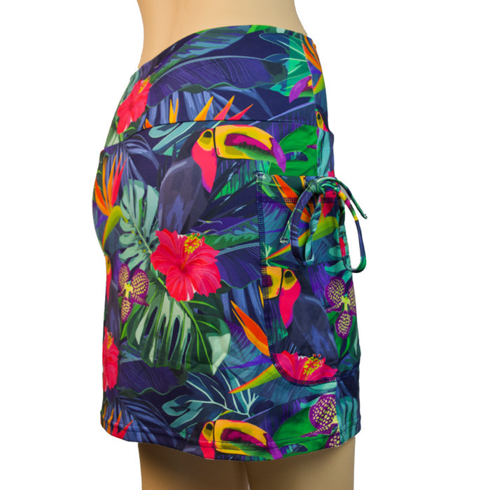 Toucan Tango Skort - YOGAZ