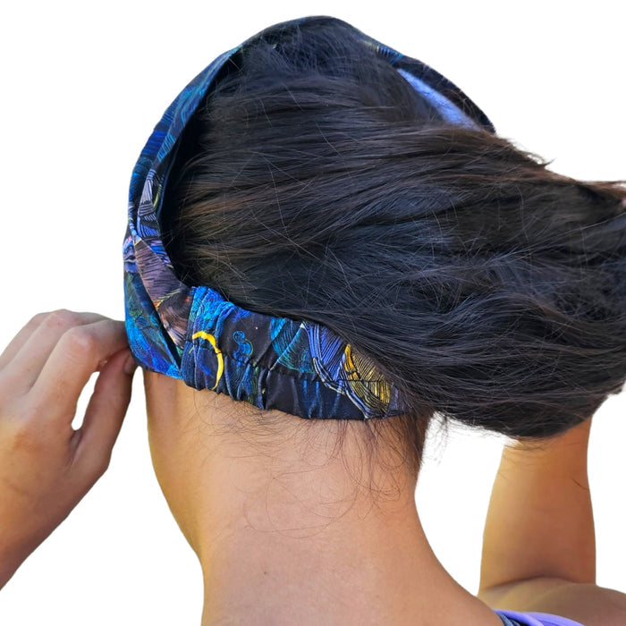 Tranquil Turtle Headband - Perfect Match for YOGAZ Pants - YOGAZ