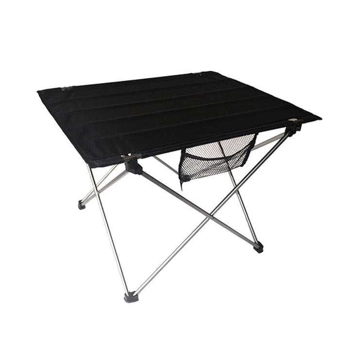 Table Camping Pliante Aluminium Ultra-Légère 800g Portable - Camp de Base Farzen
