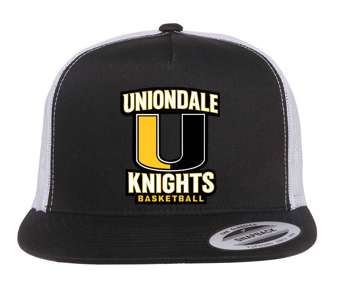 Uniondale Basketball Trucker Hat