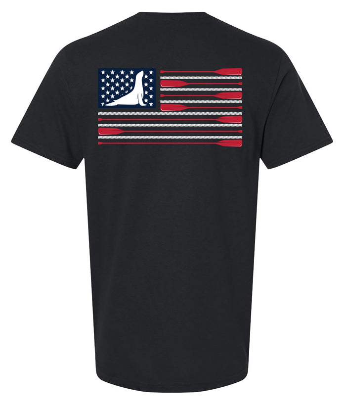 USA Boater T-shirt