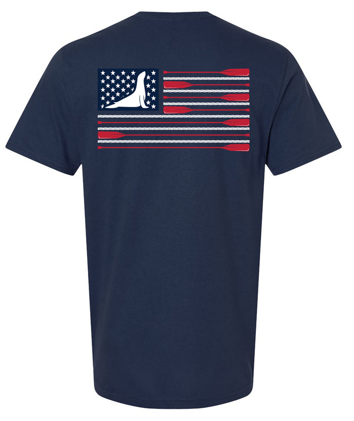 USA Boater T-shirt