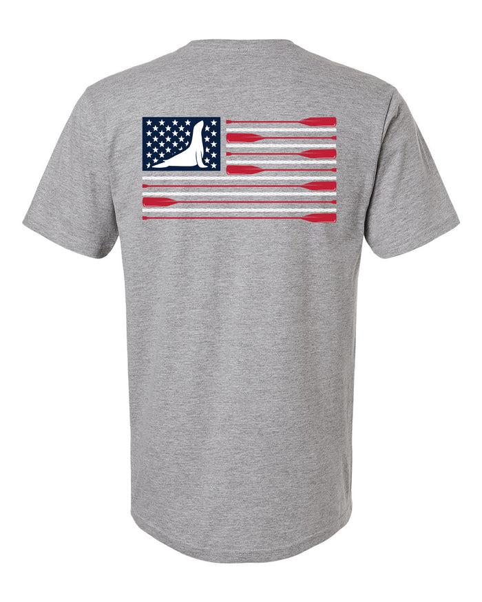 USA Boater T-shirt