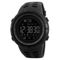 Montre Connectée Étanche - Bluetooth Caméra Homme - Camp de Base Farzen
