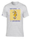 West School Elementary Short Sleeve Tshirt
