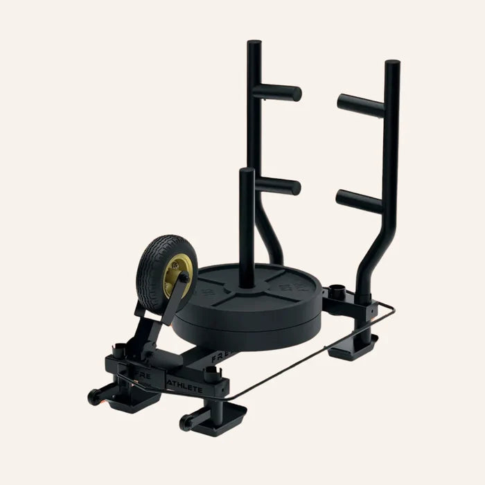 WheelBarrow Sled