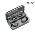 Ecouteurs sans fil Bluetooth - Camp de Base Farzen