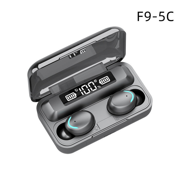 Ecouteurs sans fil Bluetooth - Camp de Base Farzen