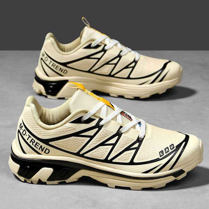Chaussures Randonnée Femme Respirantes - Trail 640g - Camp de Base Farzen