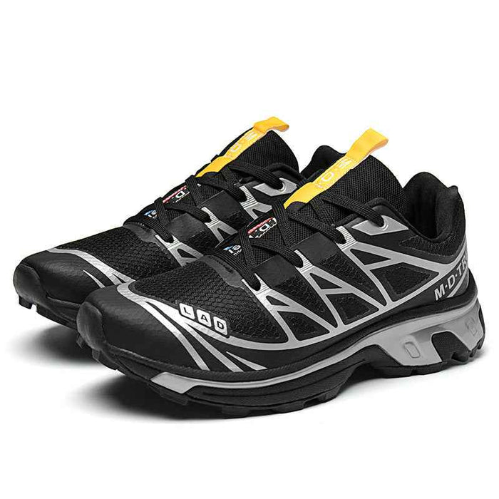 Chaussures Randonnée Femme Respirantes - Trail 640g - Camp de Base Farzen