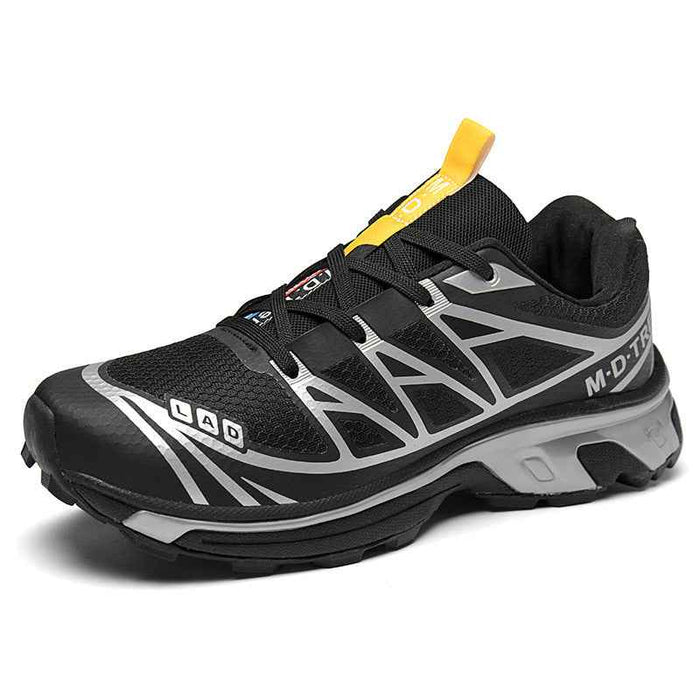 Chaussures Randonnée Femme Respirantes - Trail 640g - Camp de Base Farzen