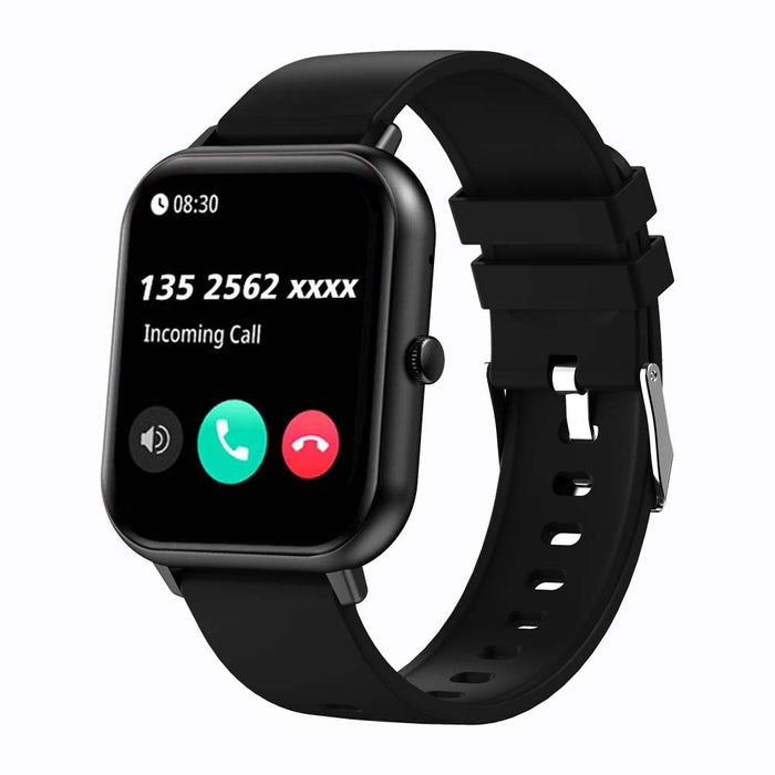 Montre Connectée Carrée Femme - Bluetooth Fitness Étanche - Camp de Base Farzen