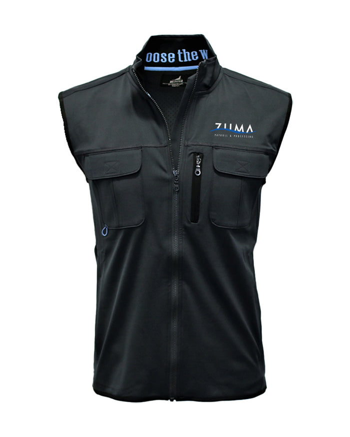 Zuma Payroll and Processing Burnside Vest