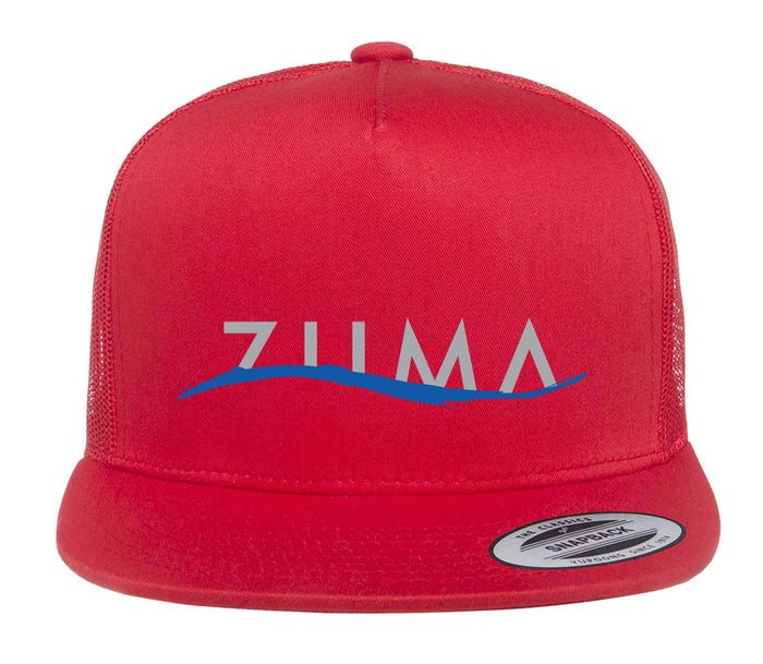 Zuma Payroll and Processing Trucker Hat